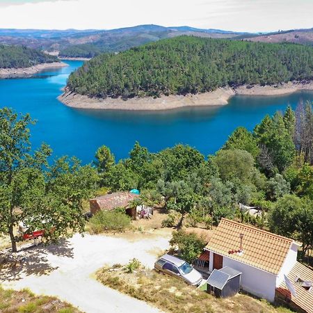 Star Gazing Luxury Yurt With River Views, Off Grid Eco Living Vale do Barco Dış mekan fotoğraf