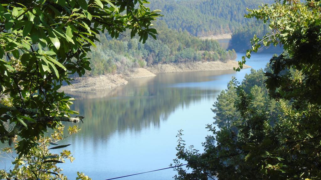 Star Gazing Luxury Yurt With River Views, Off Grid Eco Living Vale do Barco Dış mekan fotoğraf